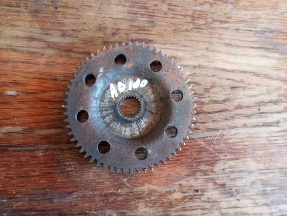 Обгонна муфта yamaha jog