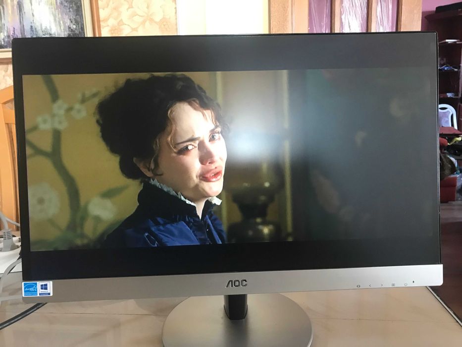 Монітор ЛОС 24 дюйми