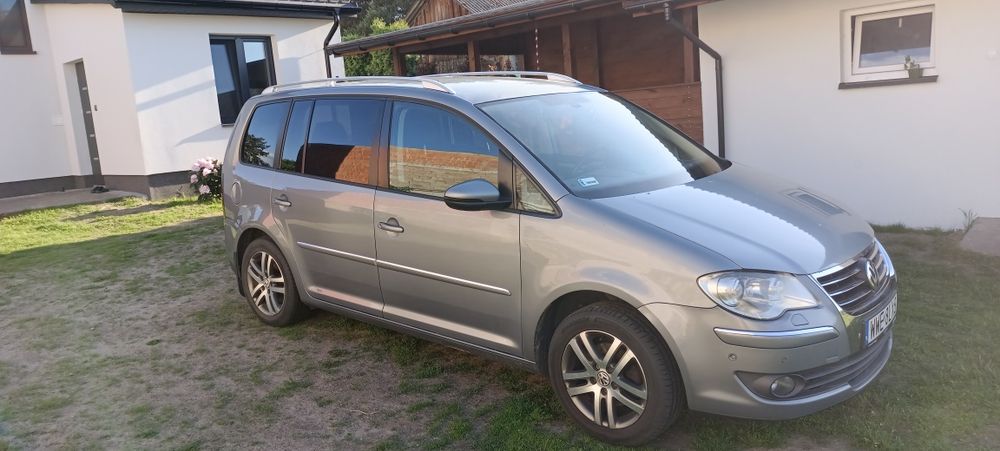 Vw Touran 2.0 140km