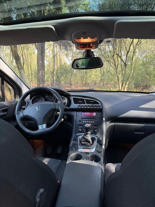 Peugeot 3008 1.6 HDi - Nacional - 06/2011 - 129.600 Km