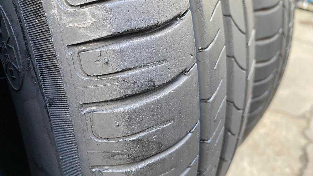 oL.8819 Opony 195/65R15 Michelin EnergySaver + 2szt RUDA ŚLĄSKA