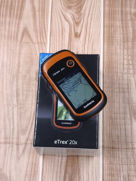 garmin etrex 22x - купити GPS-навигаторы для авто - Ціна на OLX.ua