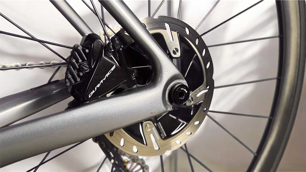 Rower szosowy Lapierre Xelius SL 9.0 Dura Ace Di2 Disc M