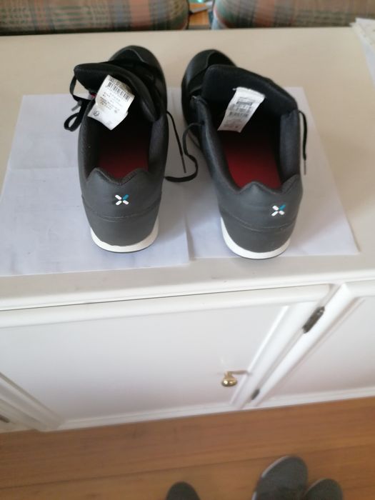 Sapatos de bicicleta de monte Tam. 44-45