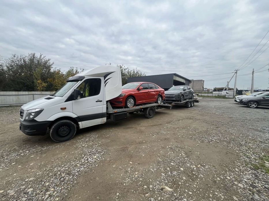 Евакуатор без посередників • автовоз • перевезення авто
