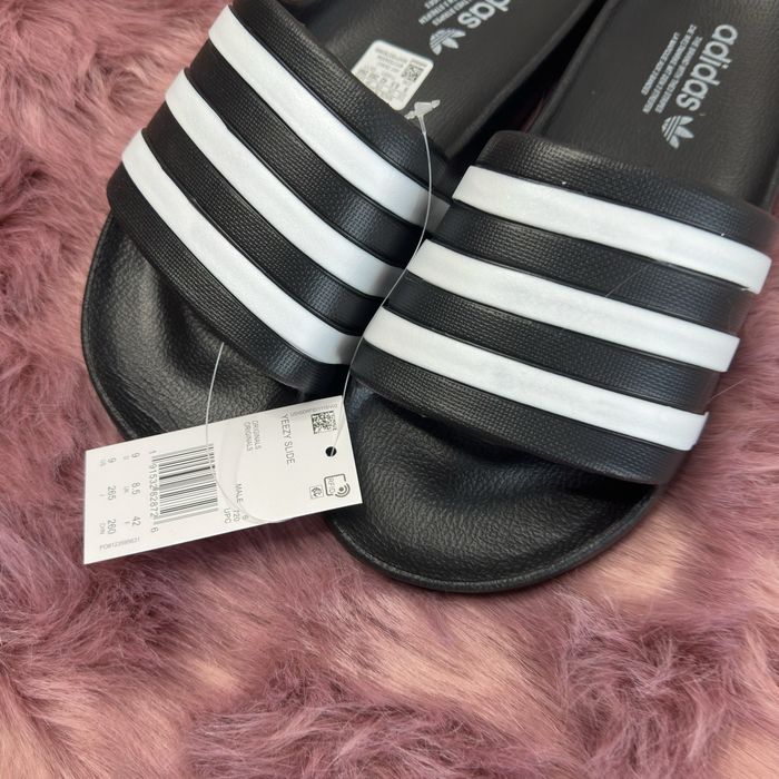 Шльопки Adidas Adilette BLK Slides p.39-45