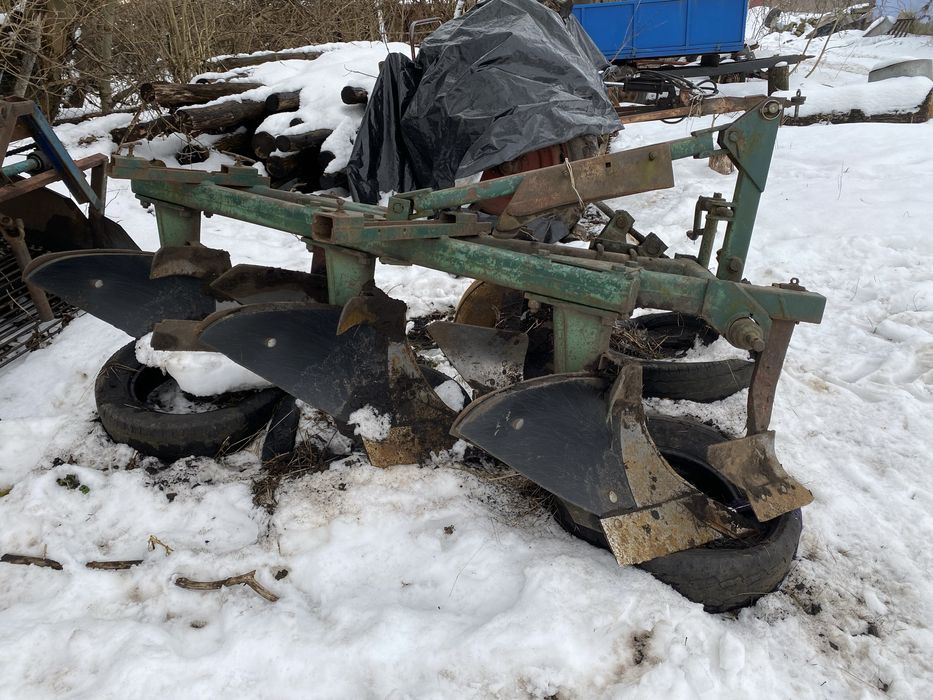 Трактор Solis 50