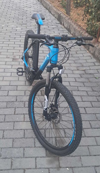 Bicicleta BTT Rock Rider