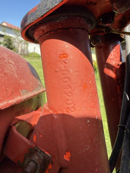 Romet komar 2352w silnik 2 biegowy