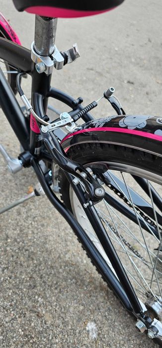 Rower Btwin Poply 500