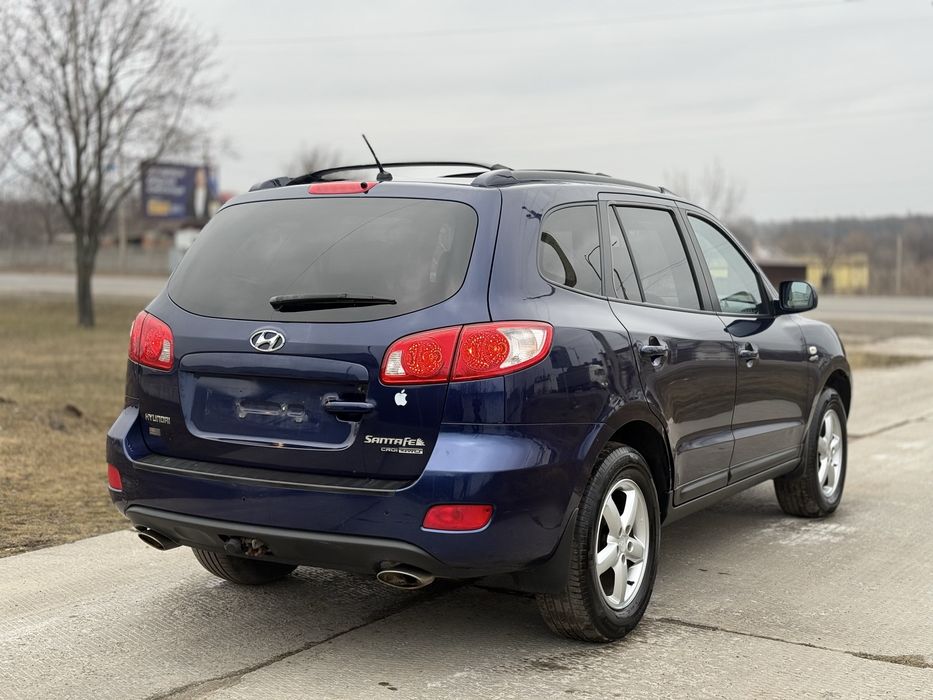 Продам Hyundai Santa Fe 2.2 D 4x4 2010