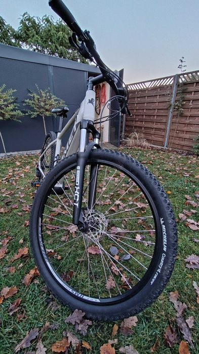 Rower MTB Romet e-Rambler E9.0