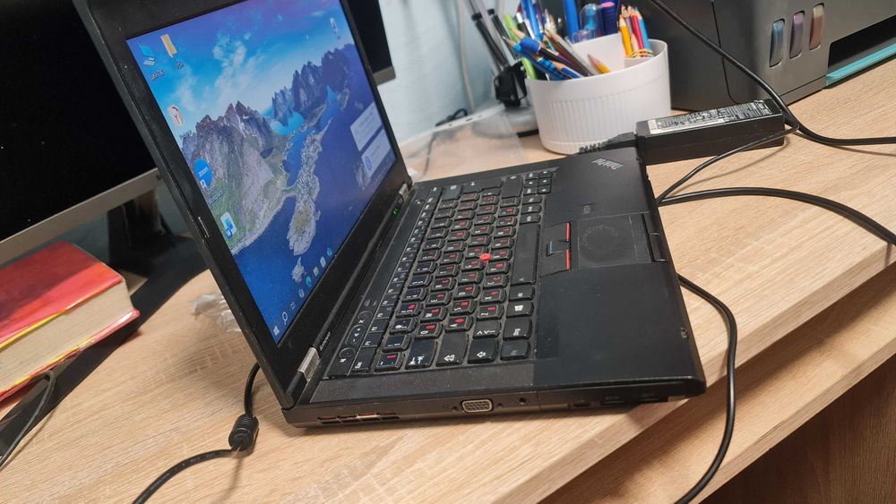 Ноутбук Lenovo ThinkPad T430