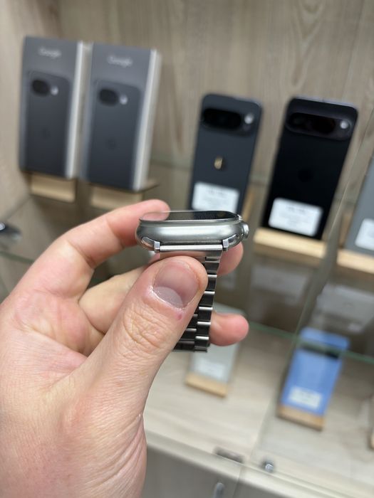 Apple Watch Ultra 1gen Чудовий Стан! Оплата Частинами