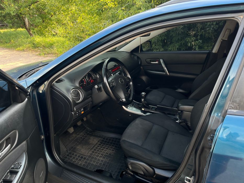 MAZDA 6 Wagon 2.0 Diesel