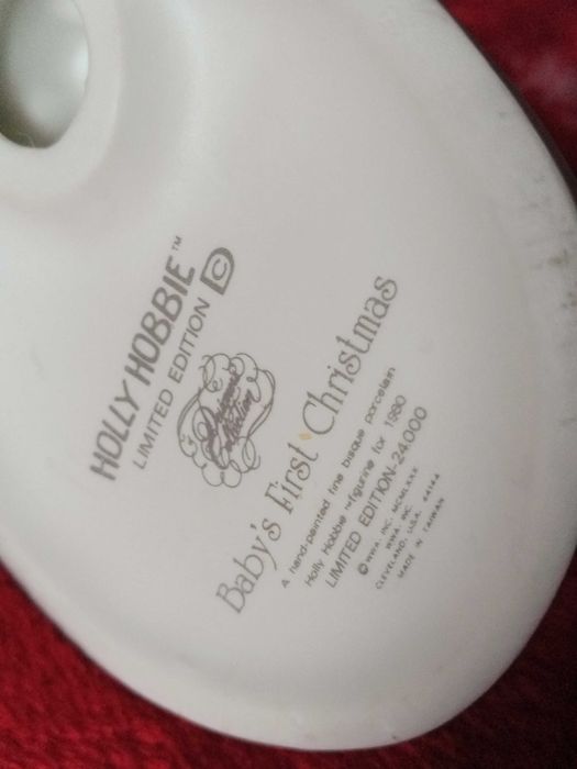 stara figurka porcelanowa