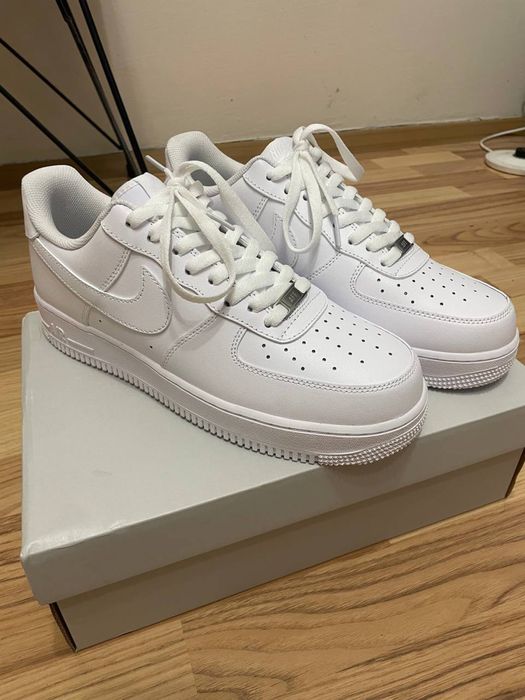Nike Air Force 1 White