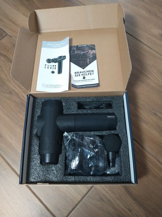 Urządzenia masujace