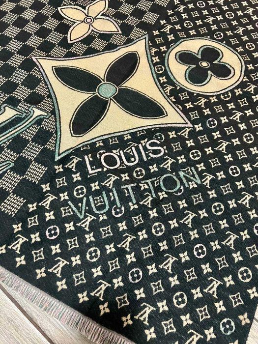 Платок Louis Vuitton