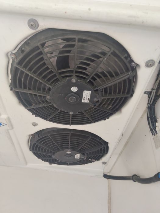 Unidade de Refrigeração Completa para Câmara Frigorífica