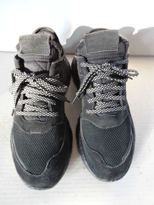 Buty ADIDAS NITE JOGGER roz 42 Bieganie Sportowe Adidasy