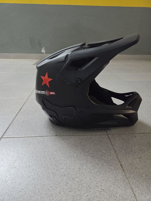 Capacete Fox  Rampage mips XL