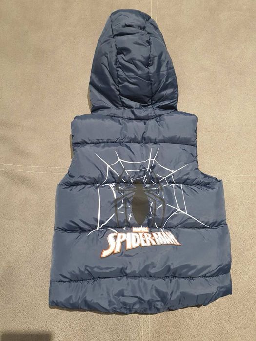 Дитяча жилетка  Spidermen Marvel
