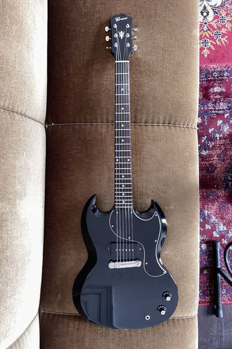 Greco SG Junior MIJ 2000 | Dyna Gakki | Z Restauracji Gitar | P90