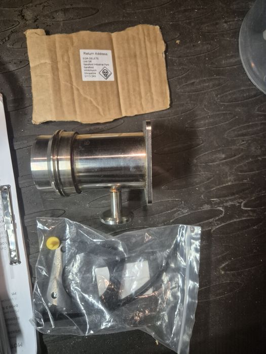 Bmw e46 e39 e38 e53 NOWY Zestaw EGR Delete BMW M47 M57 Zaślepienie EGR Komplet