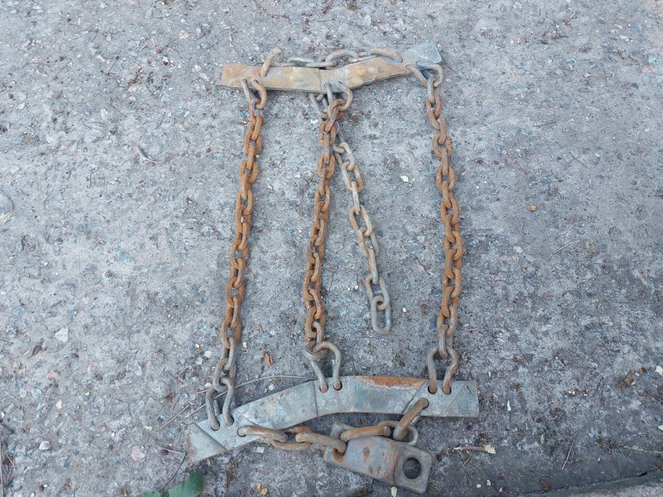 Продам цепь на колеса грузовых авто