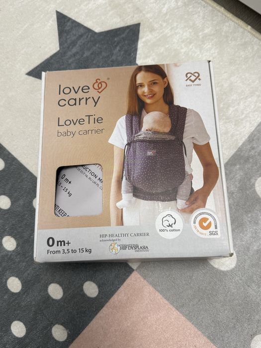 Слінг love carry Love tie
