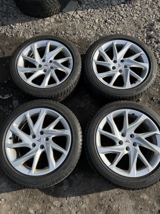 Felgi aluminiowe 5x112 18x8j et40 Seat Cupra Skoda Vw itp