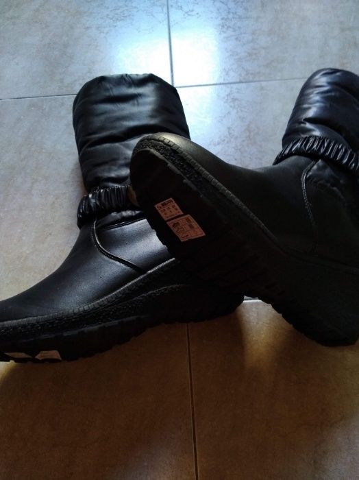 Botas Beppi - Nº 41 - NOVAS