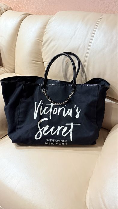 Сумка- тоут Victoria’s secret