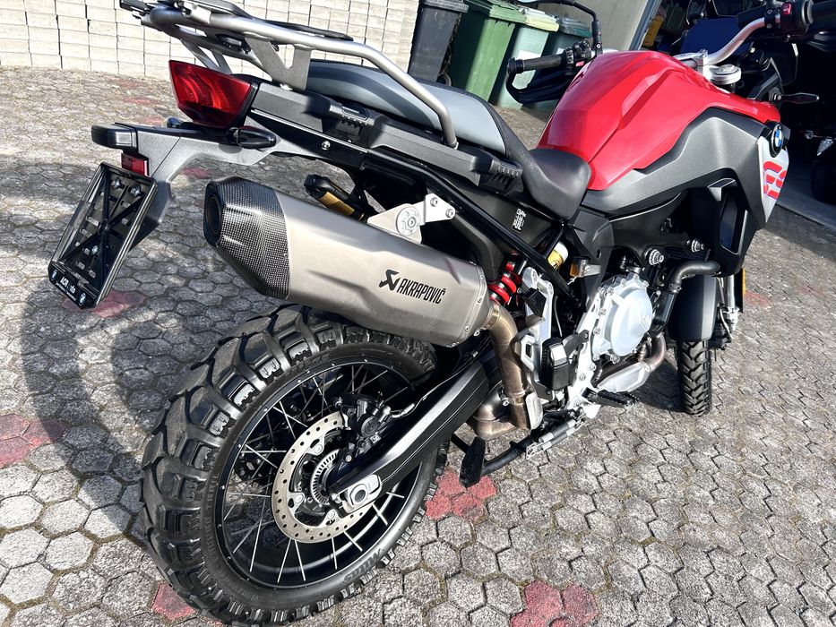 BMW GS 850 F 2022r 12470 km