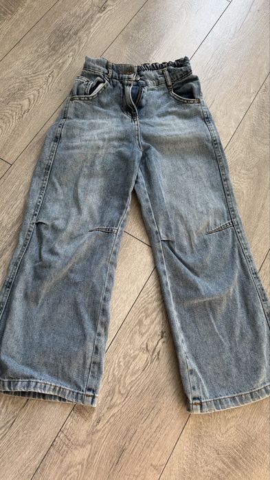 Джинси на дівчинку 122-128 см