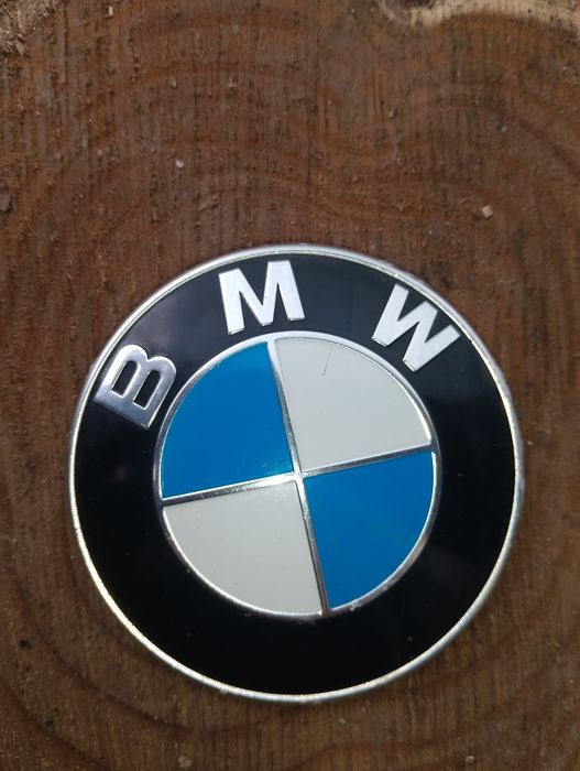 Значок BMW орігінал