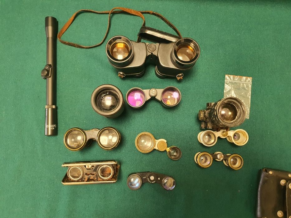 Бинокли и монокуляр тепловизор