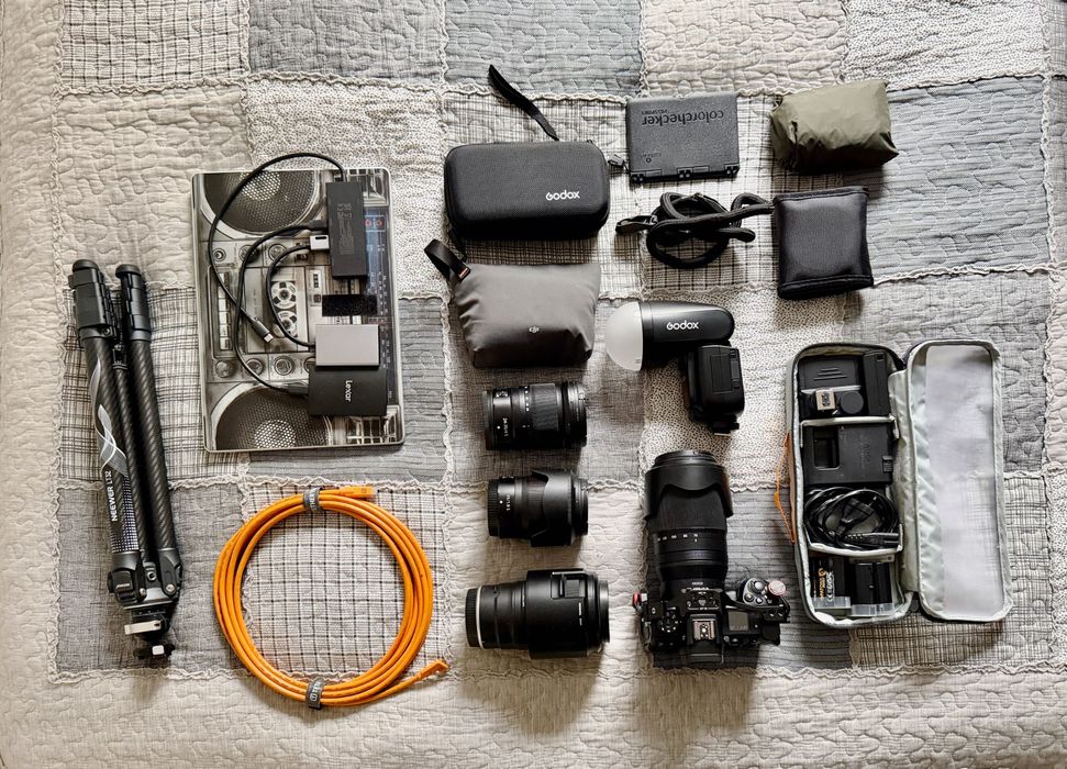 Rewelacyjny plecak fotograficzny LowePro ProTrekker RLX 450 AW II