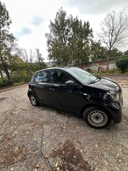 Smart ForFour Eletric