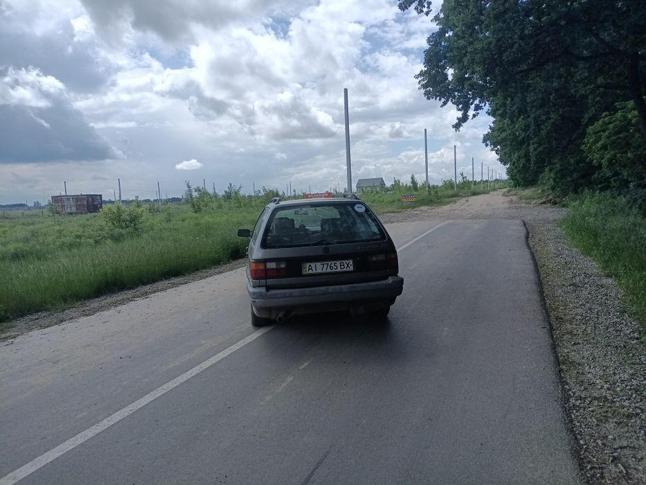 Фольксваген пассат