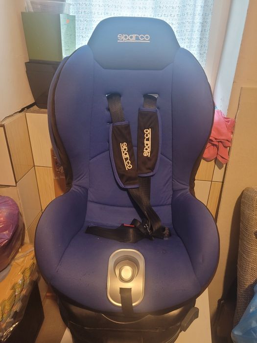Fotelik dziecięcy sparco