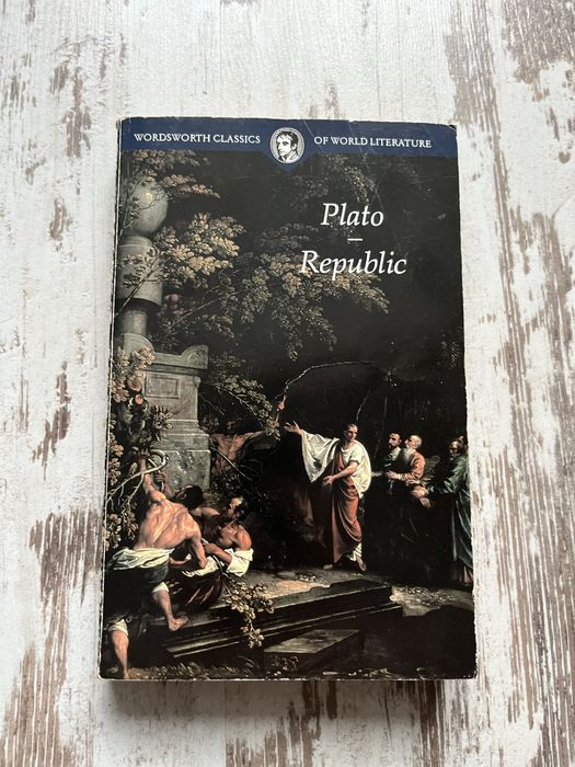 Plato - Republic