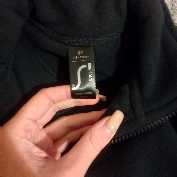 Новая детская Термокофта