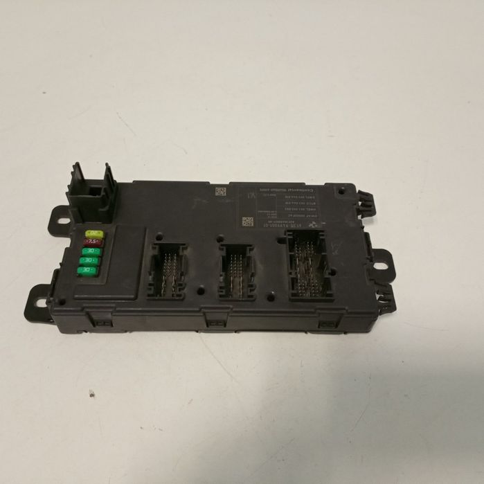Unidade de control - BMW 1 (F20) | 11 - 19