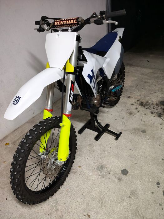 Husqvarna fc450  não matrícula