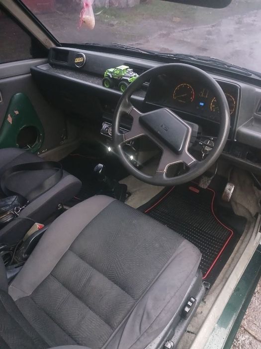 Daihatsu charade 1.0 дизель расход до 5 литров