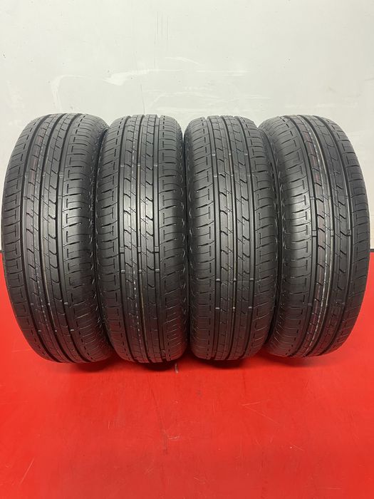 4x Letnie 165/65R14 Bridgestone Ecopia EP150 100% Bieżnika, Gwarancja