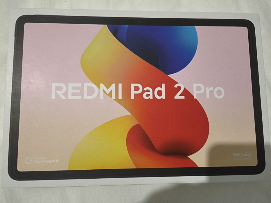 Tablet xiaomi redmi Pad 2 Pro