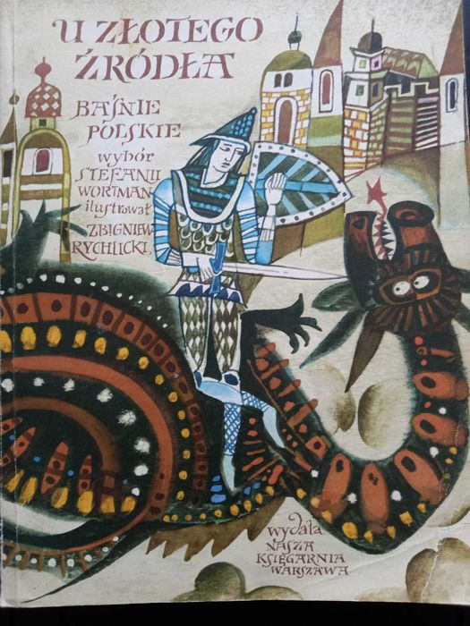 U złotego źródła/baśnie polskie